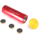 Tiger Rock 12 Gauge Cartidge Laser Bore Sighter, Red, LBS12G