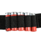 Tiger Rock 16-Round Dual-Point Sling w/Shotgun Shell Holder, Black, SH016