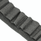 Tiger Rock 16-Round Dual-Point Sling w/Shotgun Shell Holder, Black, SH016