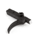 Tiger Rock AR-10/LR-308 Lower Parts Kit w/  Standard Grip, Trigger Guard &amp; Single Safety Selector, Black, LPK308-17