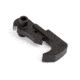 Tiger Rock AR-10/LR-308 Lower Parts Kit w/  Standard Grip, Trigger Guard &amp; Single Safety Selector, Black, LPK308-17