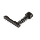 Tiger Rock AR-10/LR-308 Lower Parts Kit w/  Standard Grip, Trigger Guard &amp; Single Safety Selector, Black, LPK308-17
