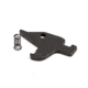 Tiger Rock AR-10/LR-308 Lower Parts Kit w/  Standard Grip, Trigger Guard &amp; Single Safety Selector, Black, LPK308-17