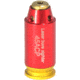 Tiger Rock .45 ACP/.45 Cartidge Laser Bore Sighter, Red, LBS45