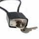 Tiger Rock CGL - DAC Cable Gun Lock, 15in, Black, Small, CGL