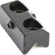 Tiger Rock Ruger 10/22 V-Block Barrel Retainer/Stabilizer &amp; Barrel Receiver Screws, Black, VBL