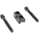 Tiger Rock Ruger 10/22 V-Block Barrel Retainer/Stabilizer &amp; Barrel Receiver Screws, Black, VBL