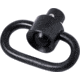 Timber Creek Heavy Duty Push Button Swivel, Black, HD PBS
