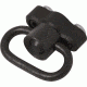 Timber Creek M-Lok Quick Disconnect Mounting Point Combo, Tungsten, Standard, M QD MPC T