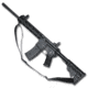 Tippmann Arms 2 Point Sling Kit w/ M-Lok Swivel Mount, Black, A201062