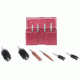 Tipton 14 Piece Rifle Bore Brush Set