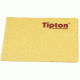 Tipton Silicone Gun Wiping Cloth 14'' X 15'' 502260