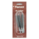 Tipton 25 Caliber Rifle Nylon Bristle Bore Brush, Shelf Pack of 3