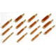 Tipton 6.5mm Caliber Rifle Nylon Bristle Bore Brushes