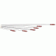 Tipton Deluxe 1-Piece Carbon Fiber Cleaning Rod 22-26 Cal. 40in 182978R