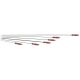 Tipton Deluxe 1-Piece Carbon Fiber Cleaning Rod 22-26 Cal. 40in 182978R