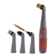 Tipton Power Clean Electric Gun Cleaning Brush Kit, 4 Pieces, 110127