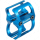 Toni System Barrel Clamp Beretta 1301 Tactical / Benelli M1-M2 Ga. 12, Blue, ASTC1-BL