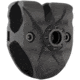 Toni System Barrel Clamp Ga.12 With Qd Attachment, Black, PYASTCQD