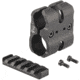 Toni System Tactical Barrel Clamp + 1 Picatinny Rail, Black, ASTCTP-BK