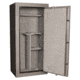 Tracker Safe 22 Gun Safe, Electronic Lock, Grey, TS22-ESR-GRY