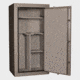 Tracker Safe 24 Gun Safe, Electronic Lock, Grey, TS24-ESR-GRY