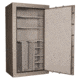 Tracker Safe 45 Gun Safe, Elencronic Lock, Grey, TS45-ESR-GRY