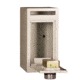 Tracker Safe Deposit Safe w/Dial Lock, Grey, DS120906-DLG