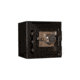 Tracker Safe Deposit Safe w/Electronic Lock, Black, DS141414-ESR