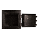 Tracker Safe Deposit Safe w/Electronic Lock, Black, DS141414-ESR