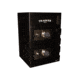 Tracker Safe Double Door Steel Deposit Safe, Black, DS302020DD-ESR