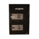 Tracker Safe Double Door Steel Deposit Safe, Black, DS302020DD-ESR