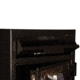 Tracker Safe Double Door Steel Deposit Safe, Black, DS302020DD-ESR