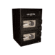 Tracker Safe Double Door Steel Deposit Safe, Black, DS302020DD-ESR