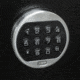 Tracker Safe Fire Rated Gun Safe, M12, Electronic Lock, Black, T592320M-ELG