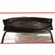 Tracker Safe Fire/Water Resistant Bag, Large, Black, FB1512