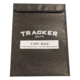 Tracker Safe Fire/Water Resistant Bag, Medium, Black, FB1511