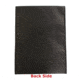 Tracker Safe Fire/Water Resistant Bag, Medium, Black, FB1511