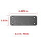 Tracker Safe Gun Magnet, Single, MAG-45