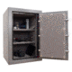Tracker Safe HS30 Steel 60 Minute Fire Home Safe, Grey, T302020S-ESR