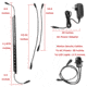 Tracker Safe LED Light Kit, Universal, LK-5000