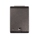 Tracker Safe Single Pistol Safe-Biometric Lock, 10.75in, Black, SPS-03B