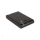 Tracker Safe Single Pistol Safe-Biometric Lock, 12.6in, Black, SPS-04B