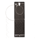 Tracker Safe Single Pistol Safe-Biometric Lock, 12.6in, Black, SPS-04B