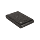 Tracker Safe Single Pistol Safe-Biometric Lock, 12.6in, Black, SPS-04B