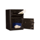 Tracker Safe Steel Deposit Safe w/Hopper, Black, DS201414-ESR