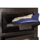 Tracker Safe Steel Deposit Safe w/Hopper, Black, DS201414-ESR
