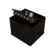 Tracker Safe Steel Floor Safe w/Dial Lock, Black, FS121514-DLG