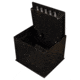 Tracker Safe Steel Floor Safe w/Dial Lock, Black, FS121514-DLG