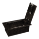 Tracker Safe Steel Floor Safe w/Key Lock, Black, FS051508-K